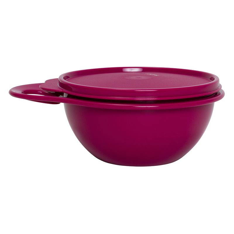 Tupperware Criativa 3 L Morango - Mãe, Casei e Agora?-Tupperware!