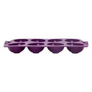 Forma de Silicone Oval Purple Cabbage