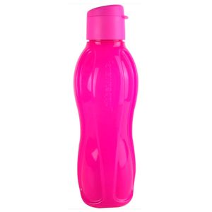 Garrafa Eco Tupper® Tupperware 1L Rosa Neon