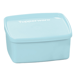 Pote Hermético para congelar 400ml Tupperware Jeitosinho  Aquamarine